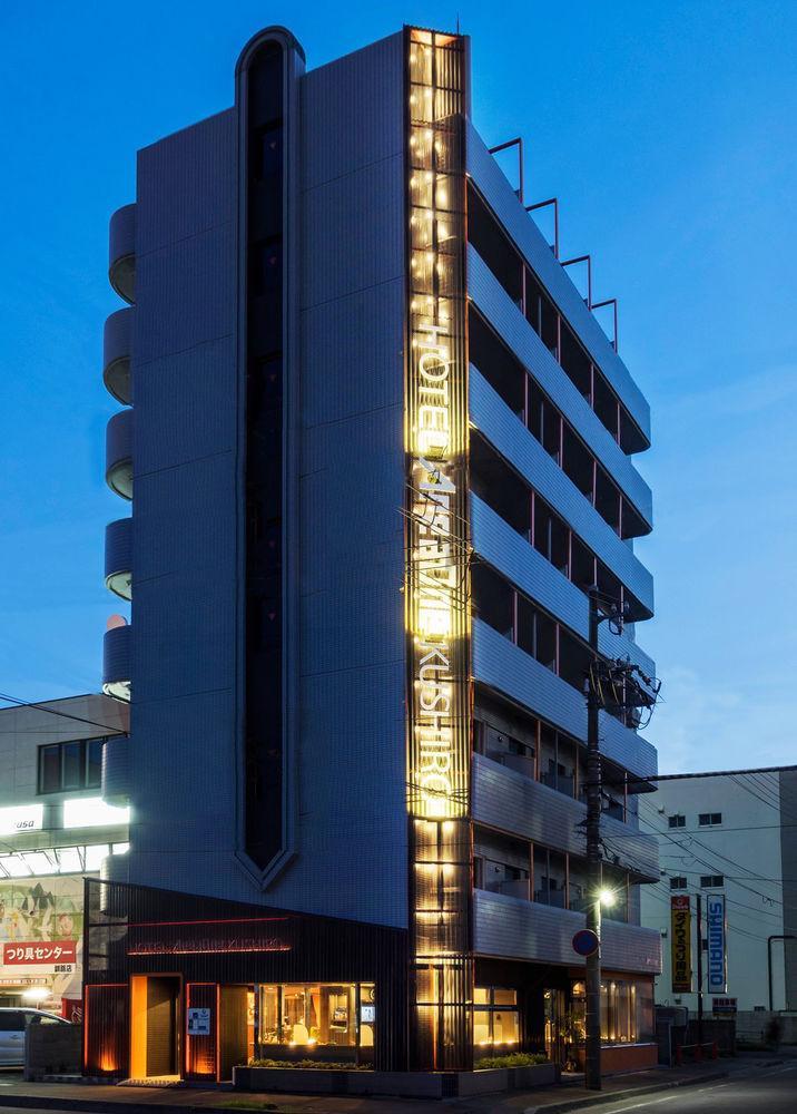 Hotel Areaone Κουσίρο Εξωτερικό φωτογραφία